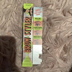 Benefit Brow Styler!